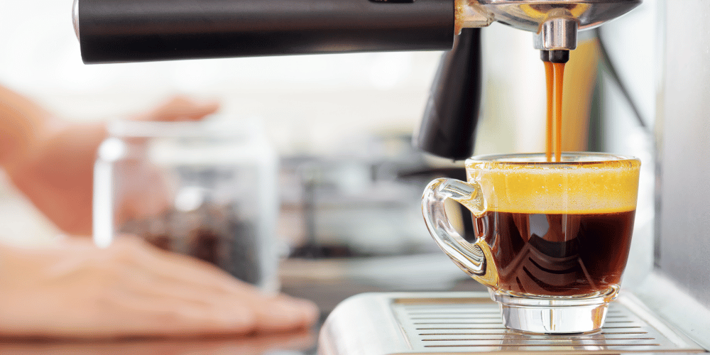 Espresso kávéfőző